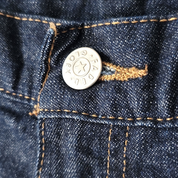 Faded Glory Utility Denim Shorts - Picture 3 of 6